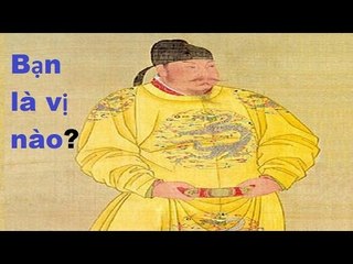 12 chòm sao là vị hoàng đế nào? || 12 Cung Hoàng Đạo Pro