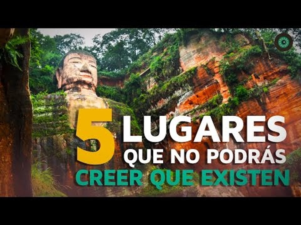 5 Lugares que no podrás creer que existen