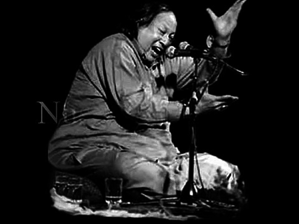 Na Rukte Hain Aansoo - Nusrat Fateh Ali Khan
