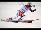 Petra Smarzova (2nd run) | Women's slalom standing | Alpine skiing | Sochi 2014 Paralympics