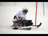 Momoka Muraoka  (2nd run) | Women's slalom sitting| Alpine skiing | Sochi 2014 Paralympics