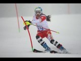 Erin Latimer (2nd run) | Women's slalom standing | Alpine skiing | Sochi 2014 Paralympics
