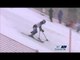 Melanie Schwartz (1st run) | Women's slalom standing | Alpine skiing | Sochi 2014 Paralympics