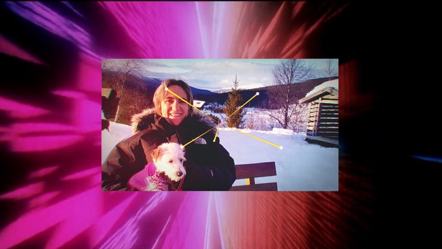 Voyage en laponie jour 05 raid au parc à rennes sur les plateaux