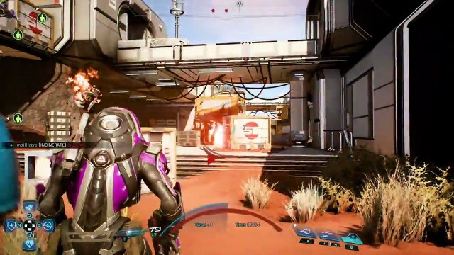 Mass Effect Andromeda - Bande-annonce Multiplayer