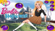 Barbie Goes To Hogwarts! Game Movie - Barbies Adventures at Hogwarts Dress Up Games For G