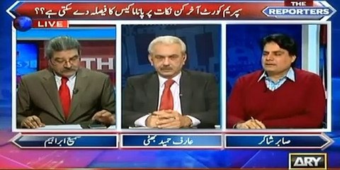Sabir Shakir reveals why Panama's decision taking time to come