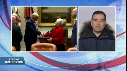 VOA - EGE Türk Stüdyo Washington 14 Mart