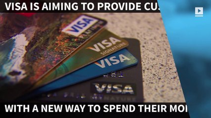 Visa wants you to look good the next time you checkout