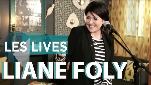 Liane Foly - Live & Interview