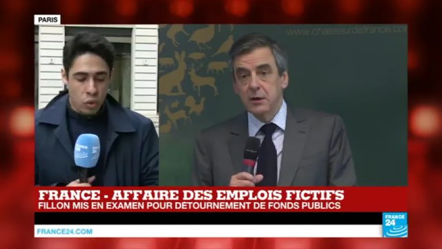 Emplois fictifs : Fillon mis en examen pour détournement de fonds publics