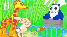 Развивающий мультик для детей Лего Дупло Зоопарк || Cartoons for children Lego Duplo Zoo