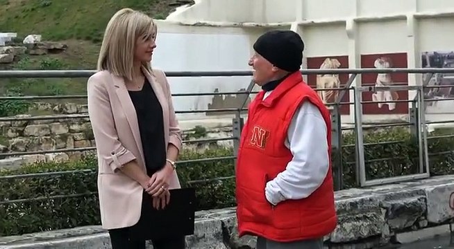 Συνέντευξη του ιστορικού μασέρ της ΑΕΛ Θανάση Γουλούλη (TRT Supersport Μάρτιος 2017)