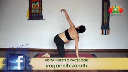 YOGA PARA EMBARAZADAS - EJERCICIOS DE ESPALDA. SESION 2
