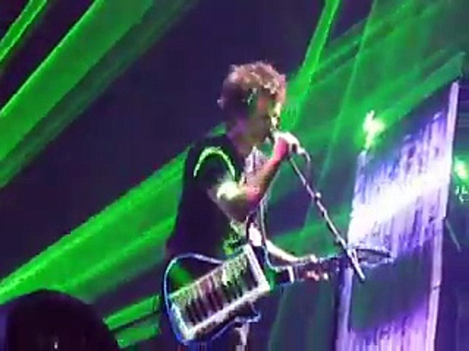 Muse - Undisclosed Desires - Minneapolis Target Center - 10/05/2010