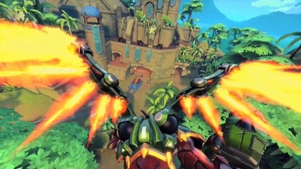 Paladins - Be More Than A Hero Trailer - PS4