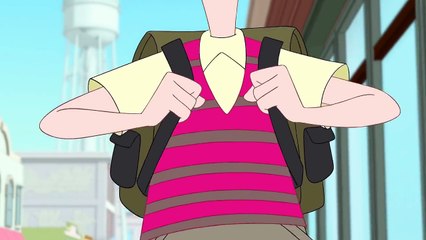 La Ley de Milo Murphy - Opening español