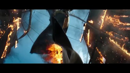 Pirates of the Caribbean  Dead Men Tell No Tales Intl Trailer  1 (2017)   Movieclips Trailers(720p)