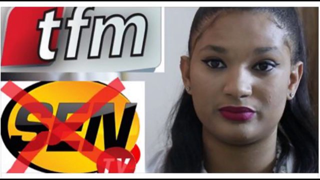 Exclusif ! Pod et Marichou quitte la Sen Tv pour la Tfm…ECOUTER Pourquoi