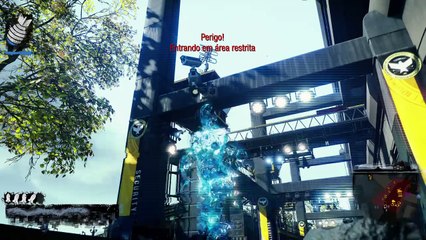 Infamous Second Son - Aproveitando Os Poderes