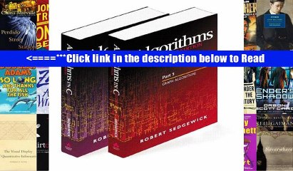 Read Algorithms in C, Parts 1-5 (Bundle): Fundamentals, Data Structures, Sorting, Searching, and