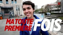 #moiélecteur : Macron séduit à l'Université catholique d'Angers