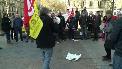 ‘Exterminadores de ratos’ fazem greve em Paris