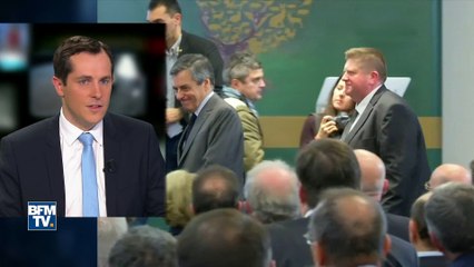 "Le PS fait tout pour se maintenir au pouvoir", pour Nicolas Bay
