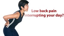 Low Back Ache Pain Relief Chiropractor - Batson Chiropractic Group - Nashville TN