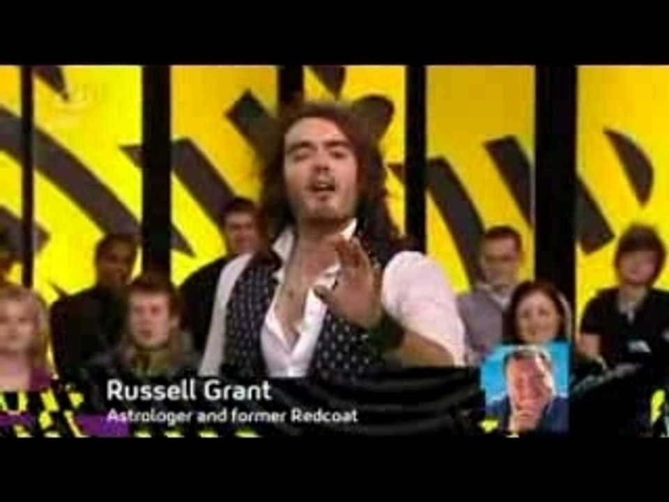 Celebrity Big Brother 2007 Russell Grant