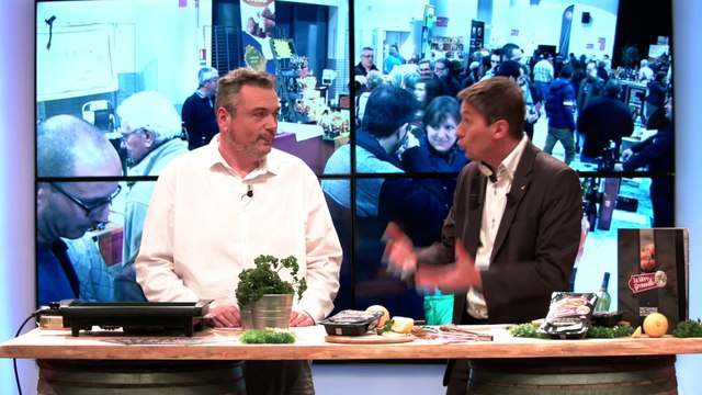 Appetit - Salon des Producteurs de vins et des produits du terroir