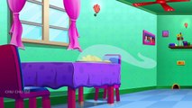 Hickory Dickory Dock Nursery Rhyme With Lyrics - Cartoon Animation Rhymes & Songs for Chil