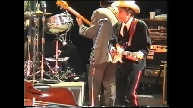 Bob Dylan 2002 - Subterranean Homesick Blues