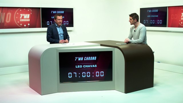 7 Mn Chrono - Léo Chavas