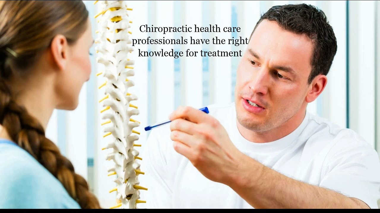Chiropractic Care After An Auto Accident