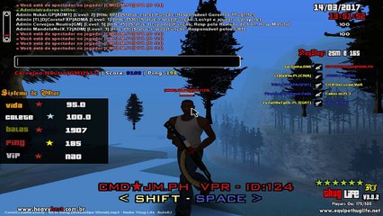 #[CMD]JM.PH[VPR] Cheater Teletransporte