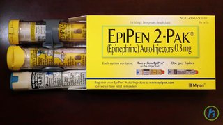 Mylan Launches Generic EpiPen That is 50% Cheaper