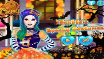 Barbies Spooky Costumes | Best Game for Little Girls - Baby Games To Play