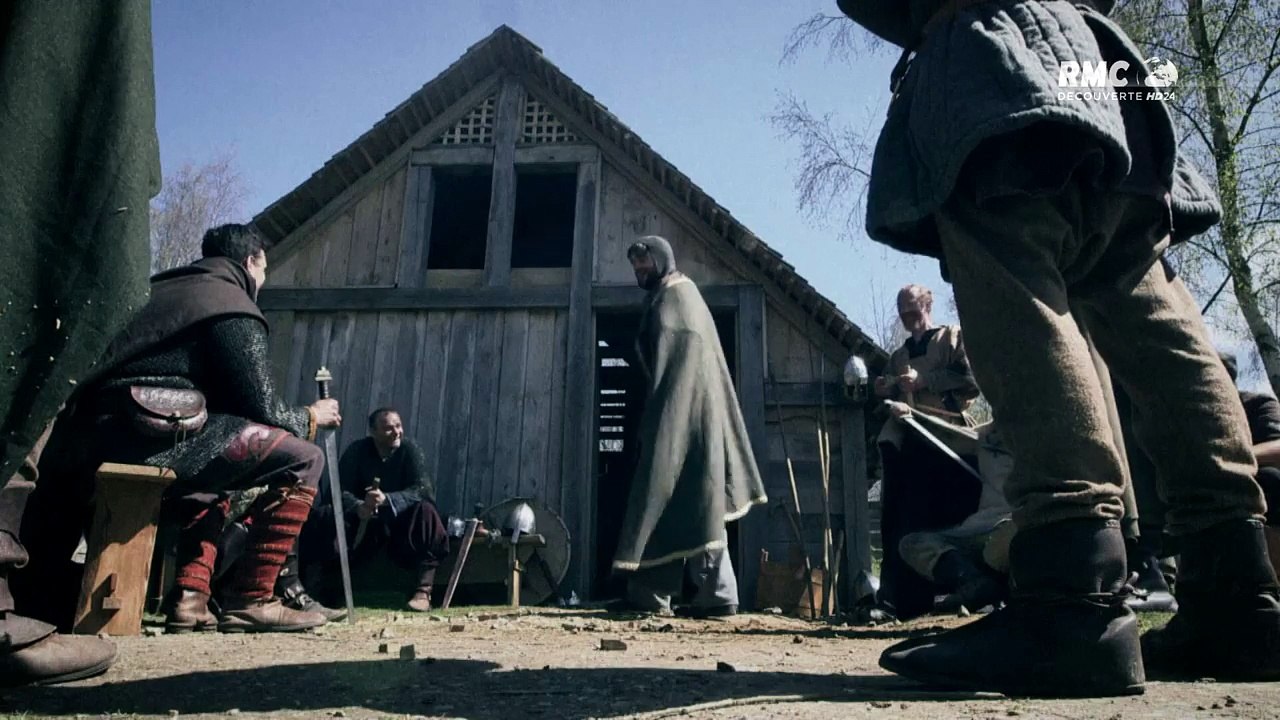 Guerriers Légendaires: Les Vikings