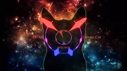 Nightstep - Cosmic Cat - EH!DE