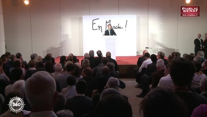 Présidentielle 360 : François Fillon / Macron - Le Pen / Manuel Valls (14/03/2017)