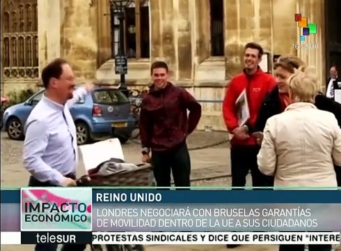 La salida de RU de la UE genera expectativas sobre la libra esterlina