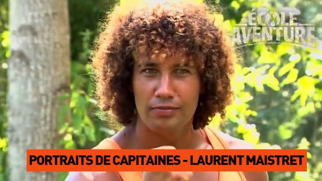 Laurent Maistret : Les Oranges je suis avec vous, battez-vous jusqu'au bout ! ECOLE AVENTURE - nouveau sur TéléTOON+