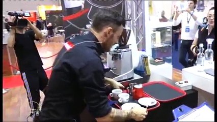 Trismoka Challenge 2017 - La gara di Andrea Uberti