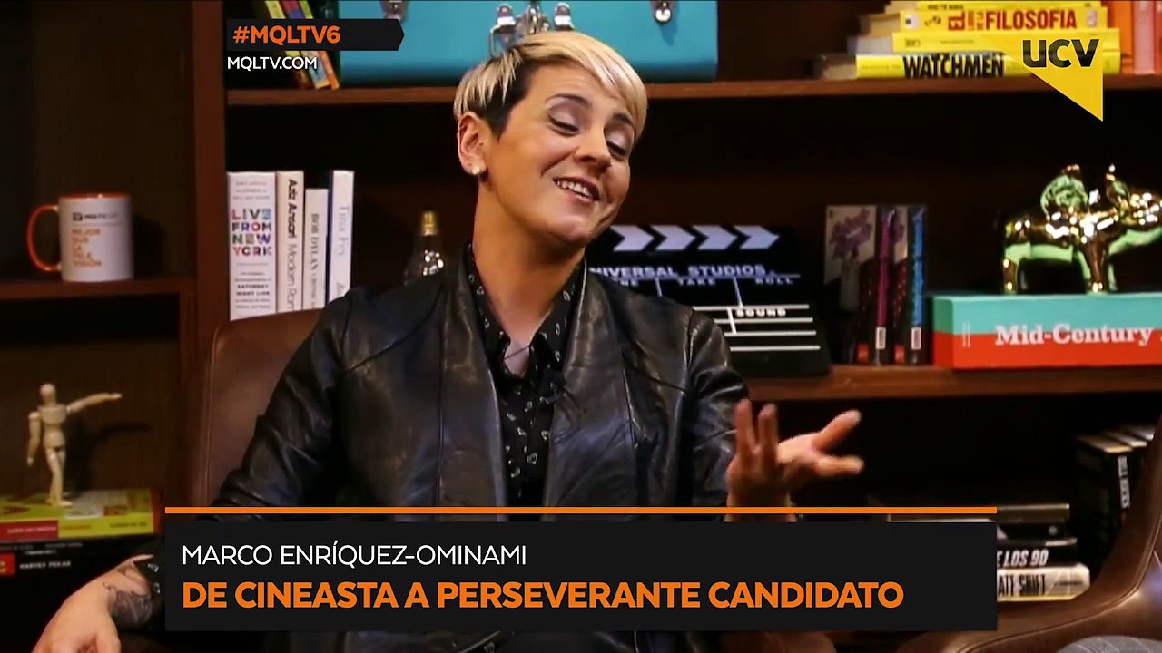 MQLTV (16-10-2016) - Capítulo Completo
