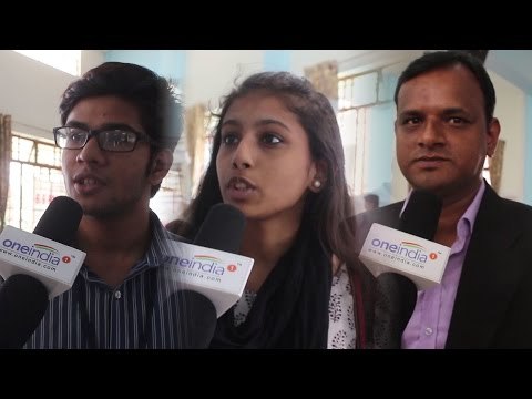 Bengaluru Kristu Jayanthi College Book Exhibition: Students response