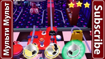 И легковые автомобили смельчак определенный дисней гараж молния мать Маккуин неон пиксель ра ра ра |