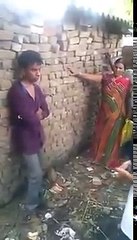 Girlfriend boyfriend ko Pita -Amazing Video