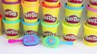 DohVinci Decorate Ice Creams & Cupcakes Play Doh Ice Creams Play Dough Videos Hasbro Toys