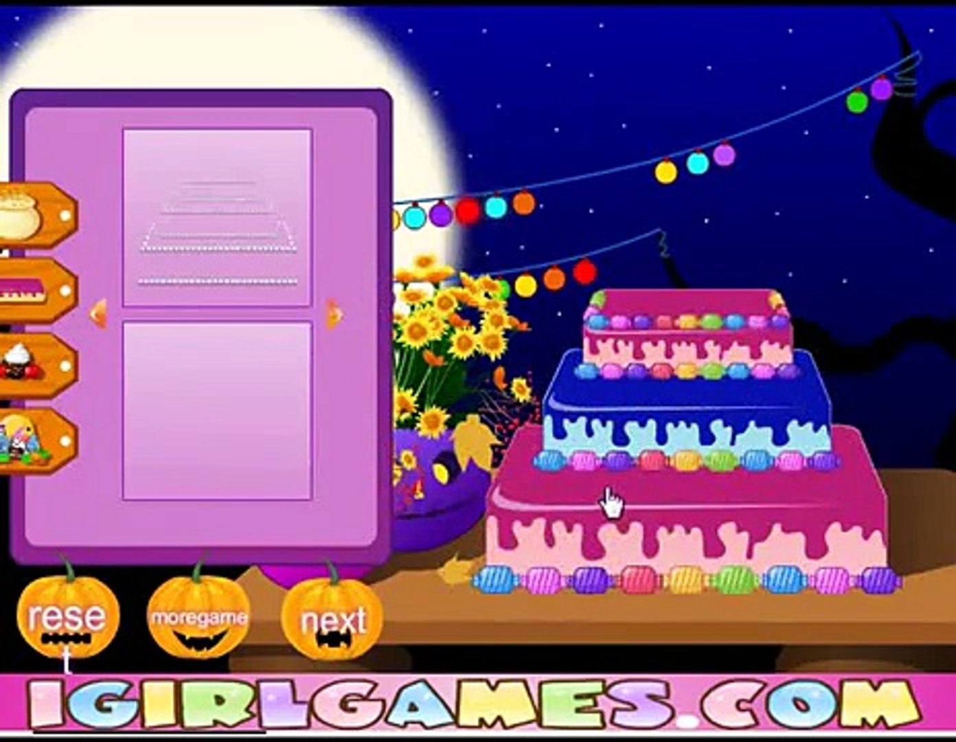 Recette Halloween Cake Zebre Ou Zebra Cake Dhalloween Video Dailymotion